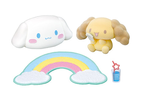 Re-Ment Cinnamoroll's Living Room