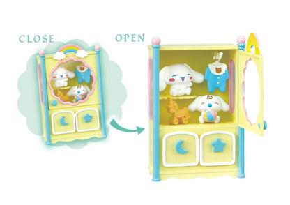 Re-Ment Cinnamoroll Secret Market Collection