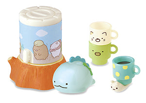 Re-Ment Sumikkogurashi Picnic Series