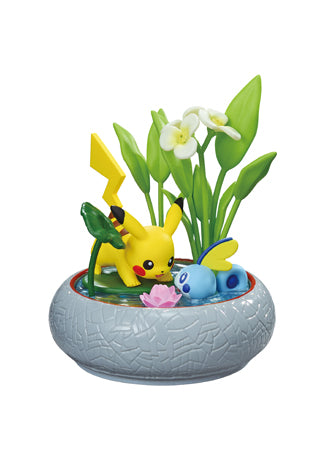 Re-Ment Pokémon Pocket Bonsai 3 Series