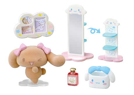 Re-Ment Cinnamoroll's Living Room