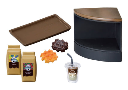 Re-Ment Petite Style Coffee Collection