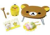 Re-ment Relax in the Rilakkuma Room