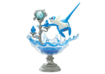 Re-Ment Pokémon Gemstone Collection Shining Miracle of Mysteries Series