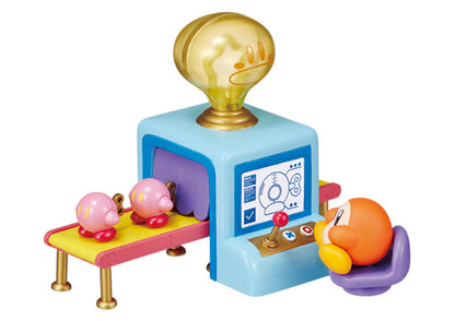 Re-Ment Waddle Dee's Toy Factory Blind Box Series