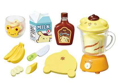 Re-Ment I Love PomPompurin! Cooking Series