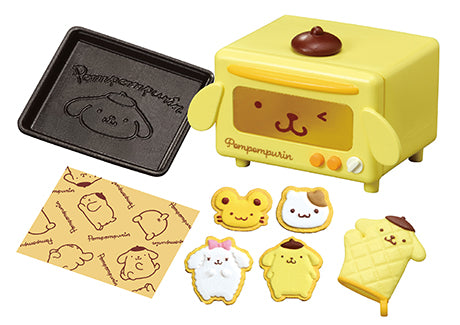 Re-Ment I Love PomPompurin! Cooking Series