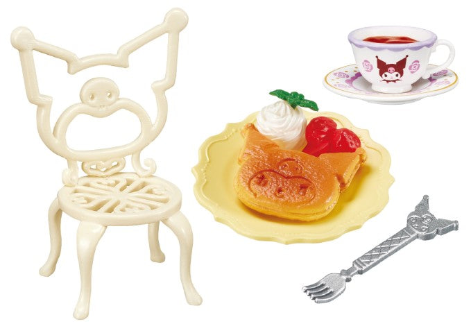 Re-Ment My melody & Kuromi Sweet Tea Party Series – NEKO STOP