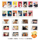 Bandai Namco Haikyuu!! Character Portrait Card Pack