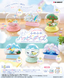 Re-Ment Cinnamoroll Terrarium Collection Fluffy Happy Days Series