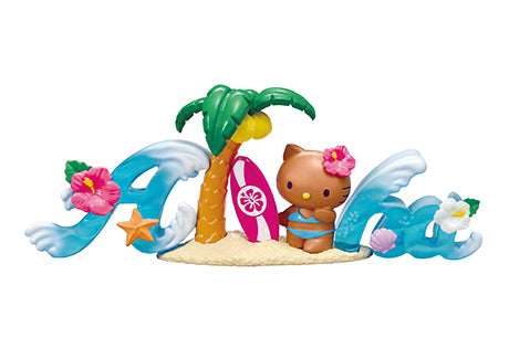Re-Ment HELLO KITTY Words Collection