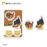 F-Toys Neko Atsume 2 2-Piece Acrylic Stand