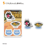 F-Toys Neko Atsume 2 2-Piece Acrylic Stand