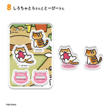 F-Toys Neko Atsume 2 2-Piece Acrylic Stand