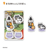 F-Toys Neko Atsume 2 2-Piece Acrylic Stand