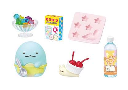 Re-Ment Sumikkogurashi Sweets Cooking Series