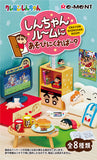 Re-Ment Crayon Shin-chan Room