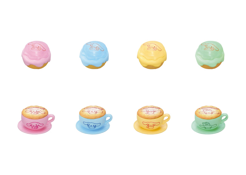Re-Ment Cinnamoroll Surprise Mix Kuji Pon!