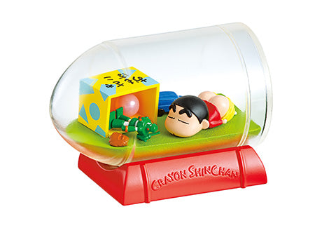 Re-Ment Crayon Shin-chan Terrarium Every day is fun! Series