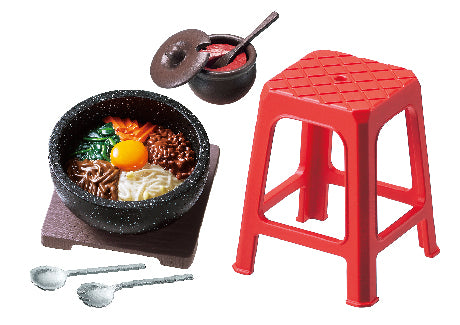 Re-Ment Korean Food Night Stall Series – NEKO STOP