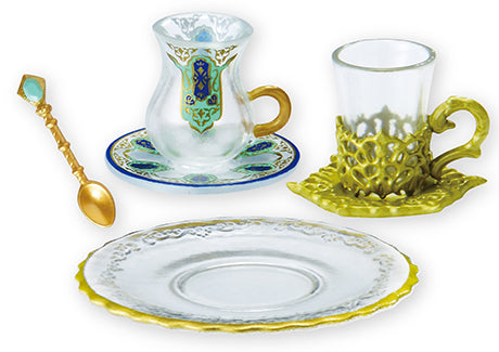 Re-Ment Aspirational Tableware Collection Petit Series