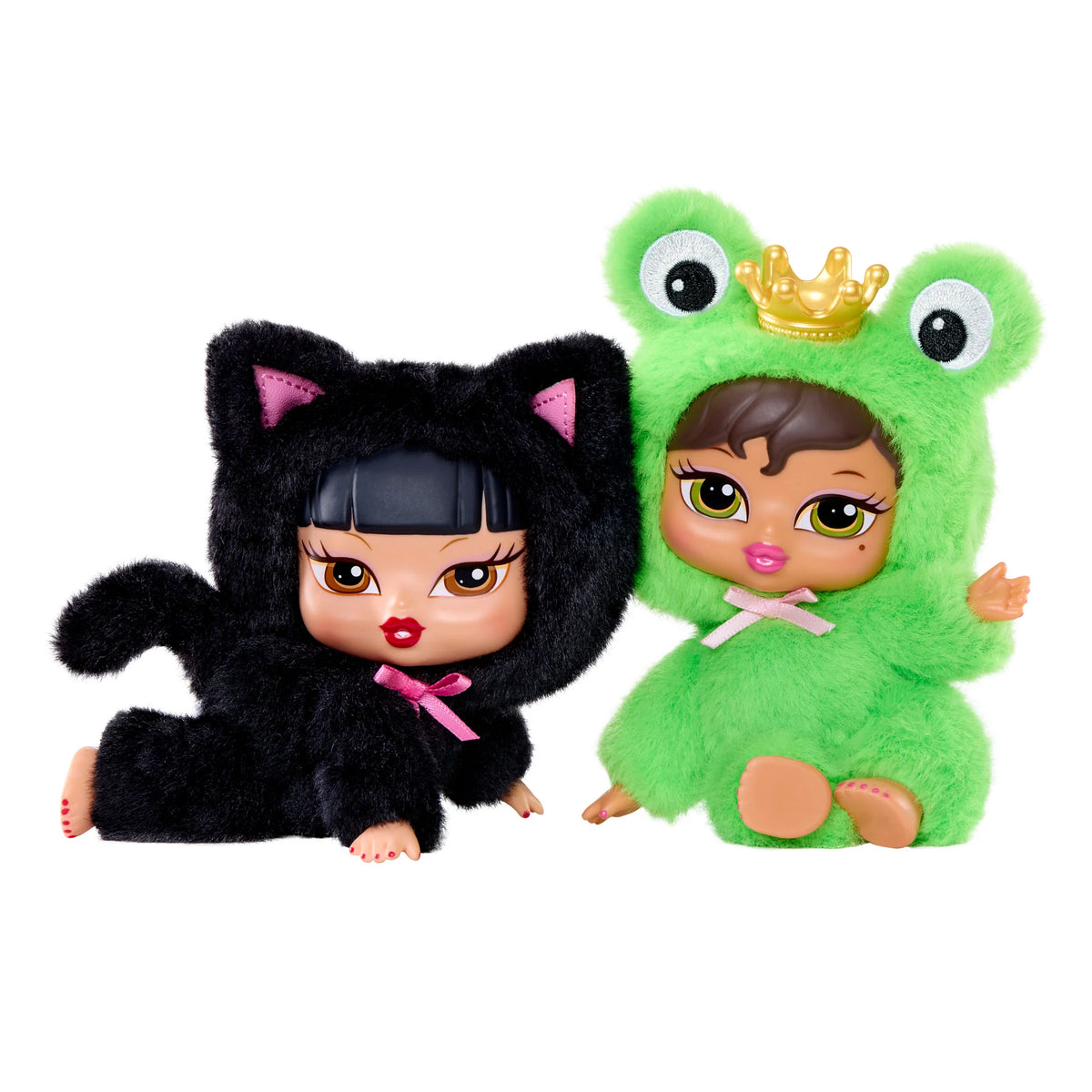 Bratz Bratziez Icon Plush Keychain Series