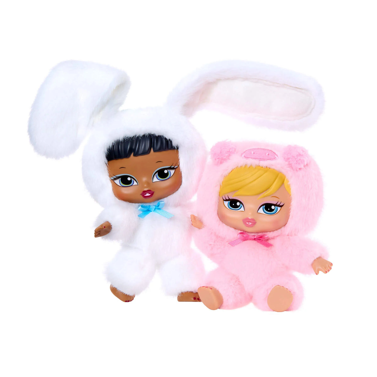 Bratz Bratziez Icon Plush Keychain Series