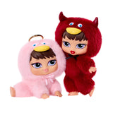 Bratz Bratziez Icon Plush Keychain Series