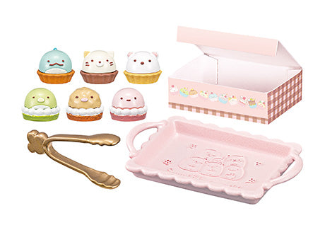 Re-Ment Sumikko Gurashi Cake Shop Series