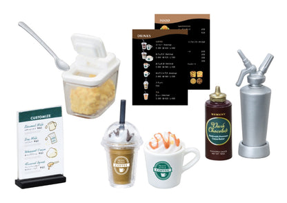 Re-Ment Petite Style Coffee Collection