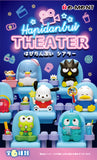 Re-ment Sanrio Hapidanbui Theater Series