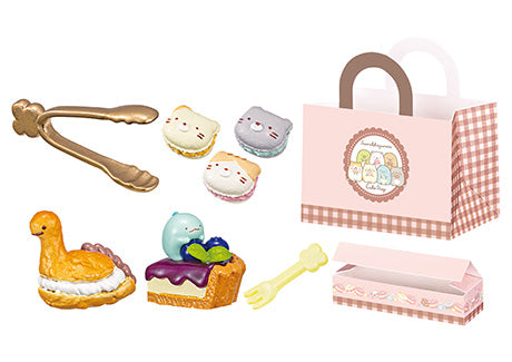 Re-Ment Sumikkogurashi Bakery Set Miniature Toy Furniture – NEKO STOP