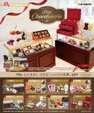 Re-Ment Chocolaterie Petite Series