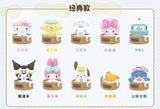 TOP TOY Sanrio Characters Hot Spring Series