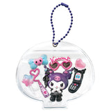 Re-Ment Kuromi Deco Chara Pouch