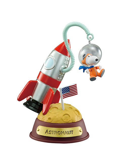 Re-Ment Snoopy SWING ORNAMENT Series