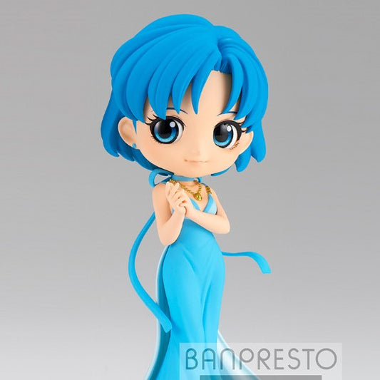 Q Posket Pretty Guardian Sailor Moon Eternal Princess Mercury (Ver. B)