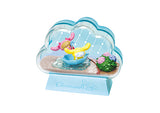 Re-Ment Cinnamoroll Terrarium Collection Fluffy Happy Days Series