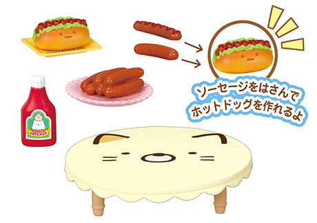 Re-Ment Sumikkogurashi Today Is A Home Party With Everyone Series