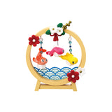 Re-Ment Pokemon Funwari Yurarin Soft and Swaying Decoration