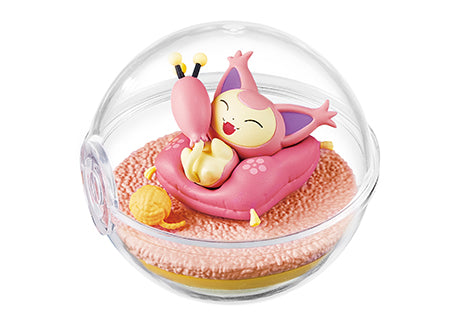 Re-Ment Pokemon Terrarium Collection Happy Namainichi Series