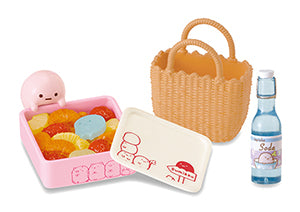 Re-Ment Sumikkogurashi Picnic Series