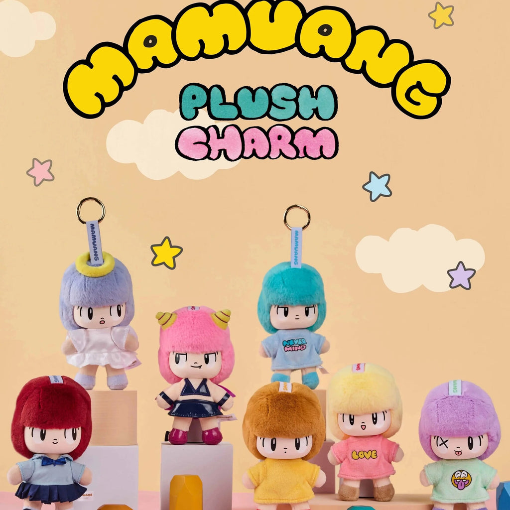 Mamuang Plush Charm