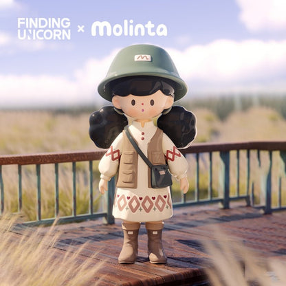 Finding Unicorn Molinta Camping Vlog Series