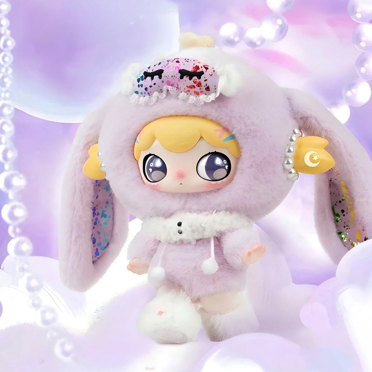 LULUMI Dangerous Sweet Star Project Plush Blind Box