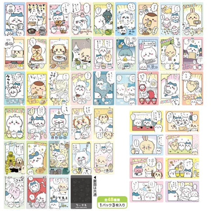 Ensky Chiikawa Snapmide Series 2