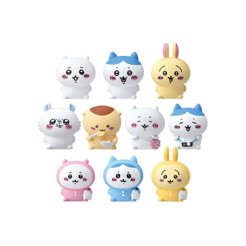 Ensky Chiikawa SOFVI Puppet Mascot Blind Bag Collection