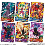 Bandai Super Dragon Ball Heroes Card Gummy Pack