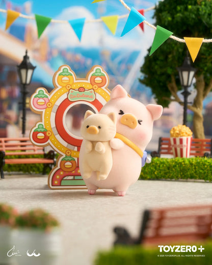 TOYZEROPlus Lulu The Piggy Lululand
