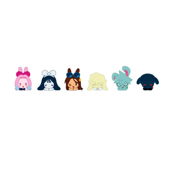 Alien Stage Rabbit Series Blind Box Cute Mizi Sua Ivan Till Hyuna Luka ...